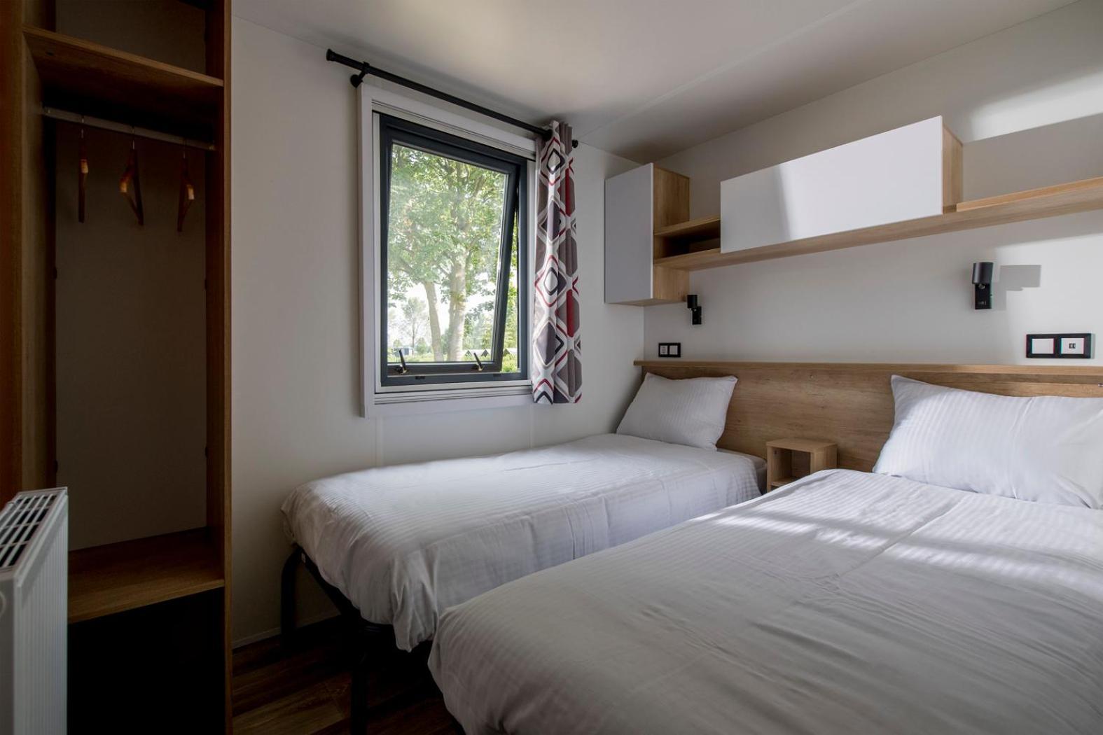 Vakantiepark Eiland Van Maurik Szoba fotó