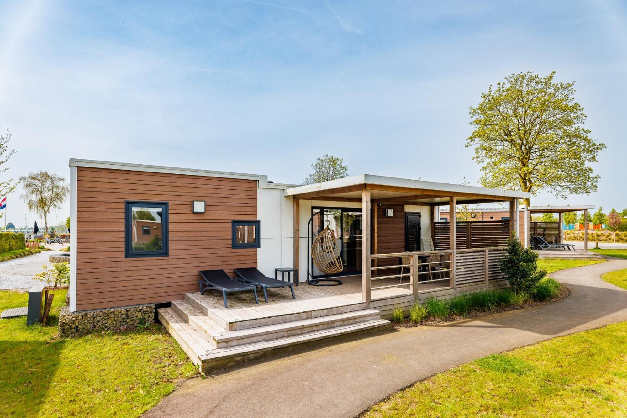Vakantiepark Eiland Van Maurik Szoba fotó