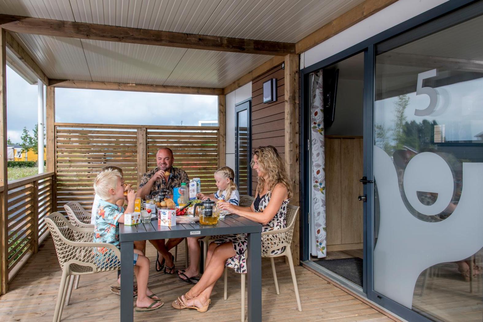 Vakantiepark Eiland Van Maurik Szoba fotó