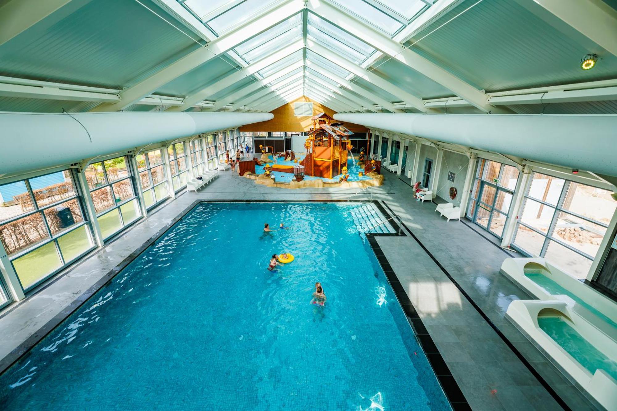 Vakantiepark Eiland Van Maurik Kültér fotó