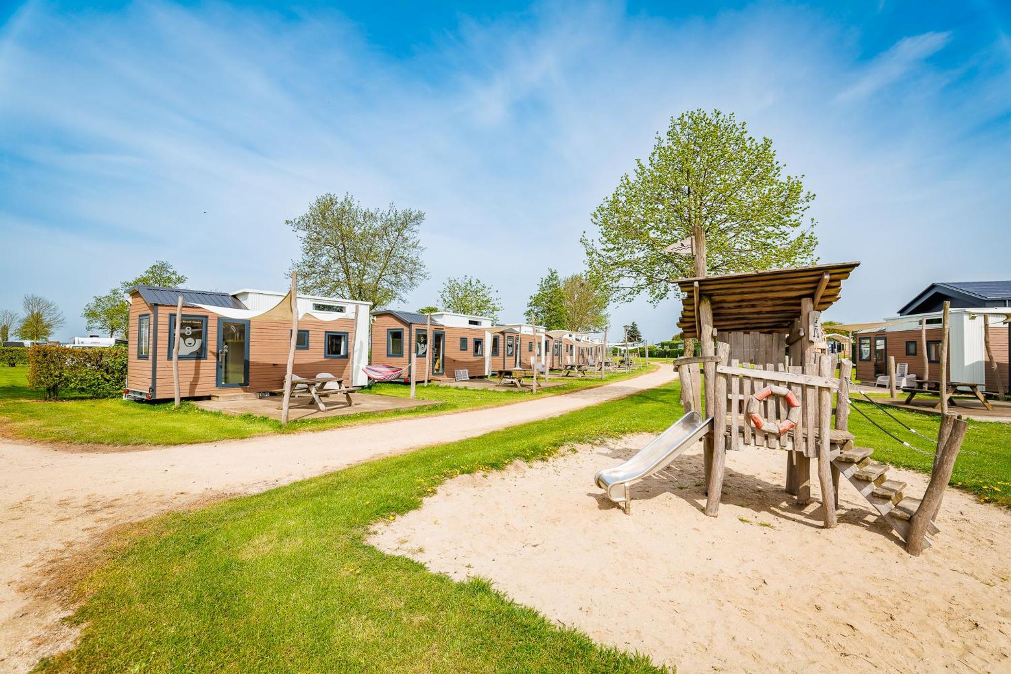 Vakantiepark Eiland Van Maurik Kültér fotó