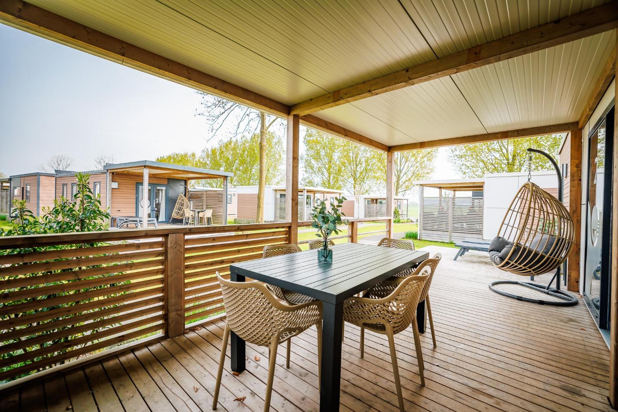 Vakantiepark Eiland Van Maurik Kültér fotó