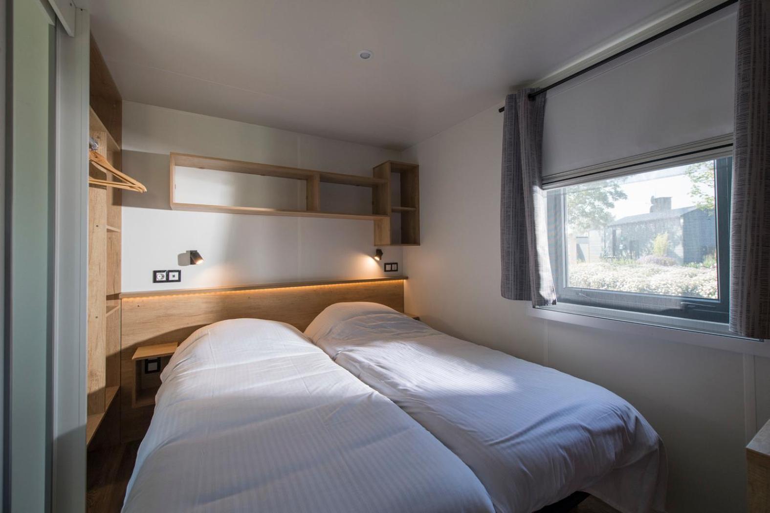 Vakantiepark Eiland Van Maurik Szoba fotó