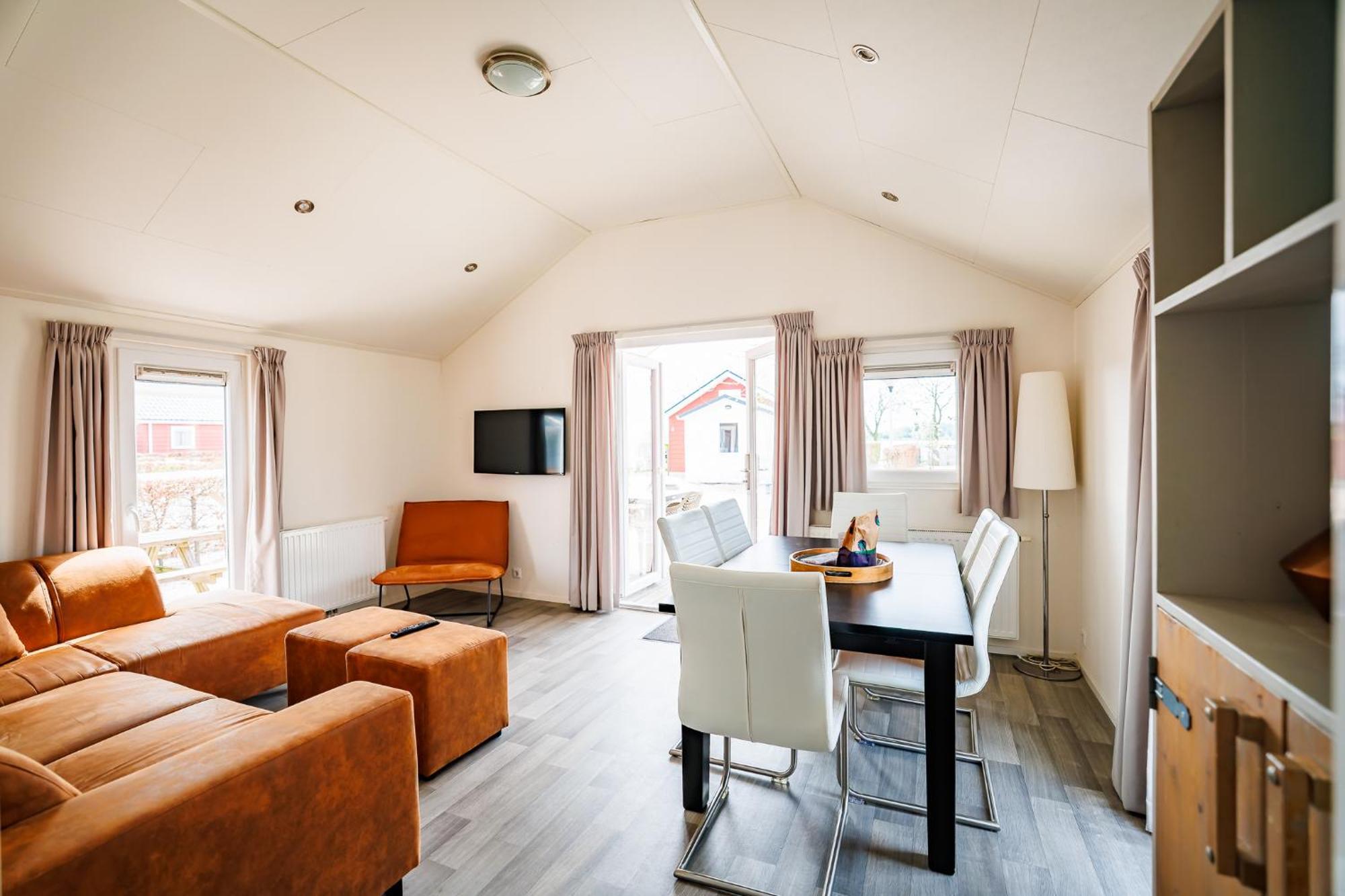 Vakantiepark Eiland Van Maurik Szoba fotó