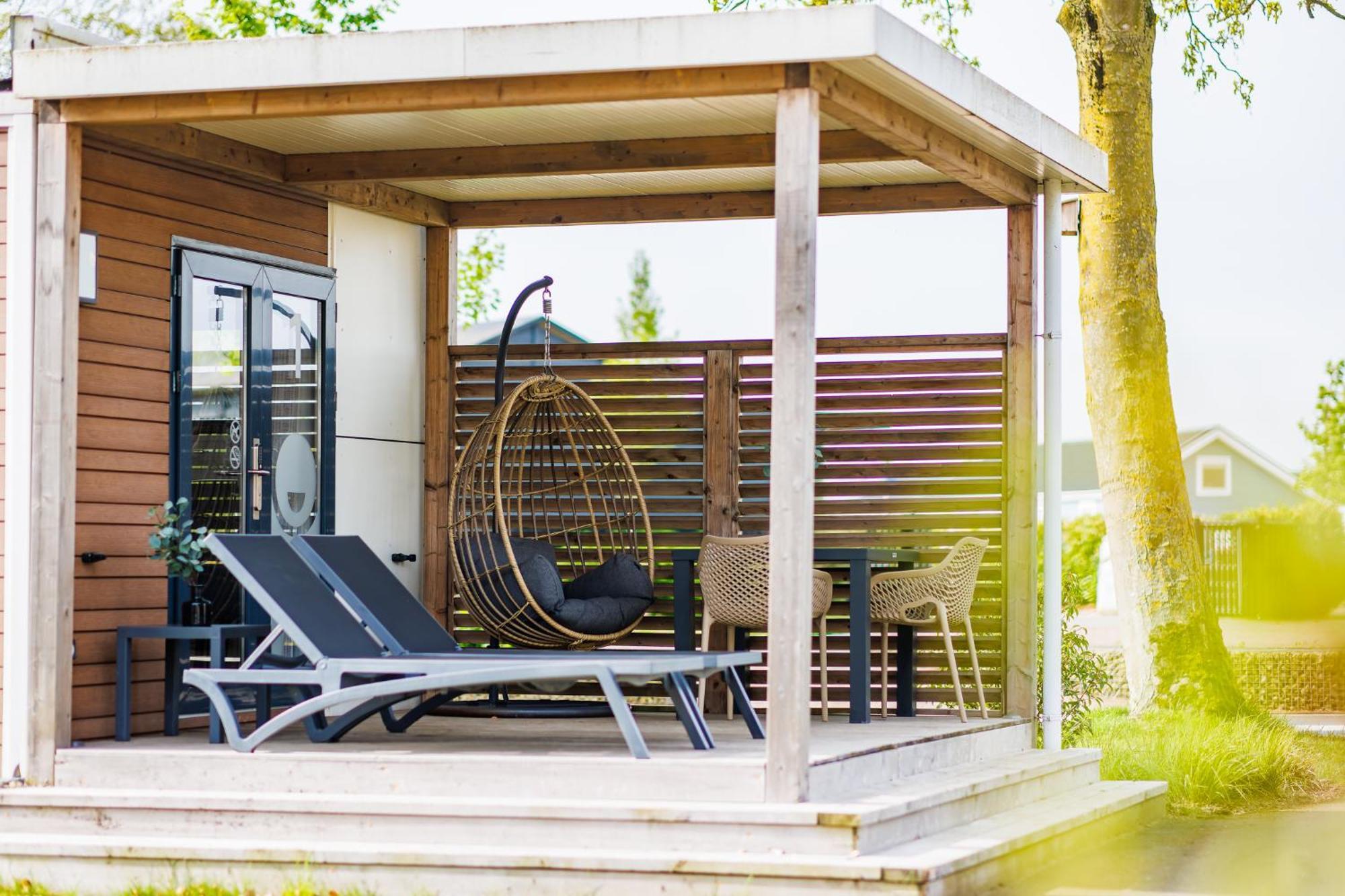 Vakantiepark Eiland Van Maurik Szoba fotó