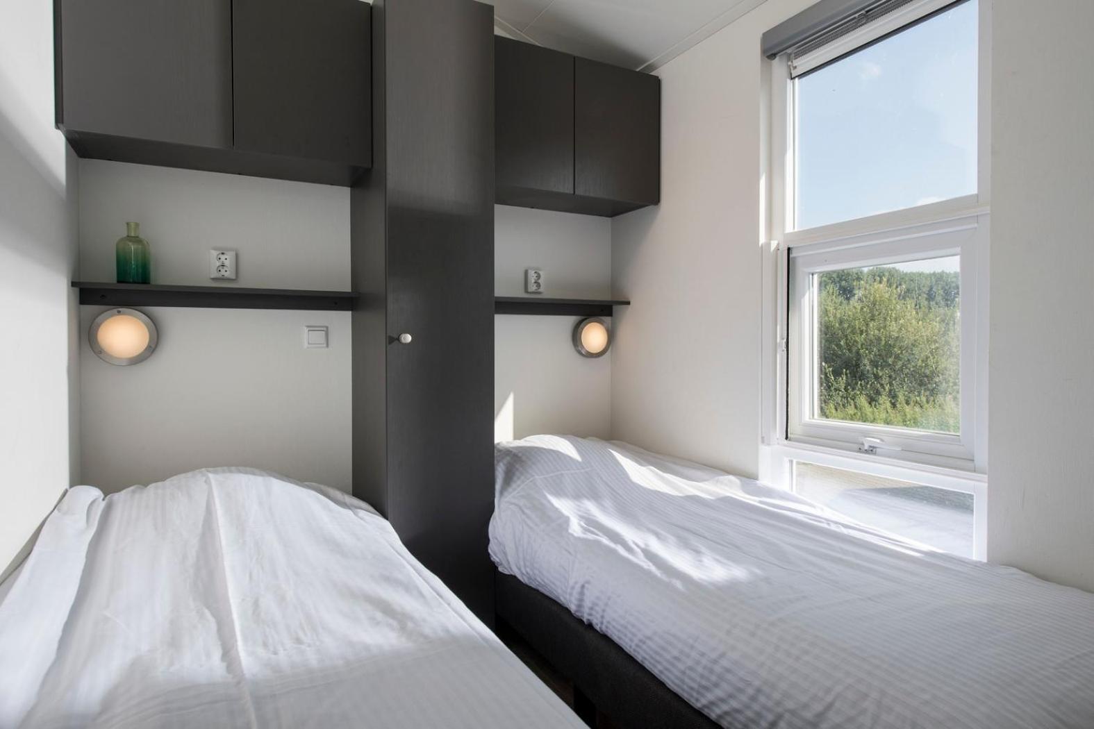 Vakantiepark Eiland Van Maurik Szoba fotó