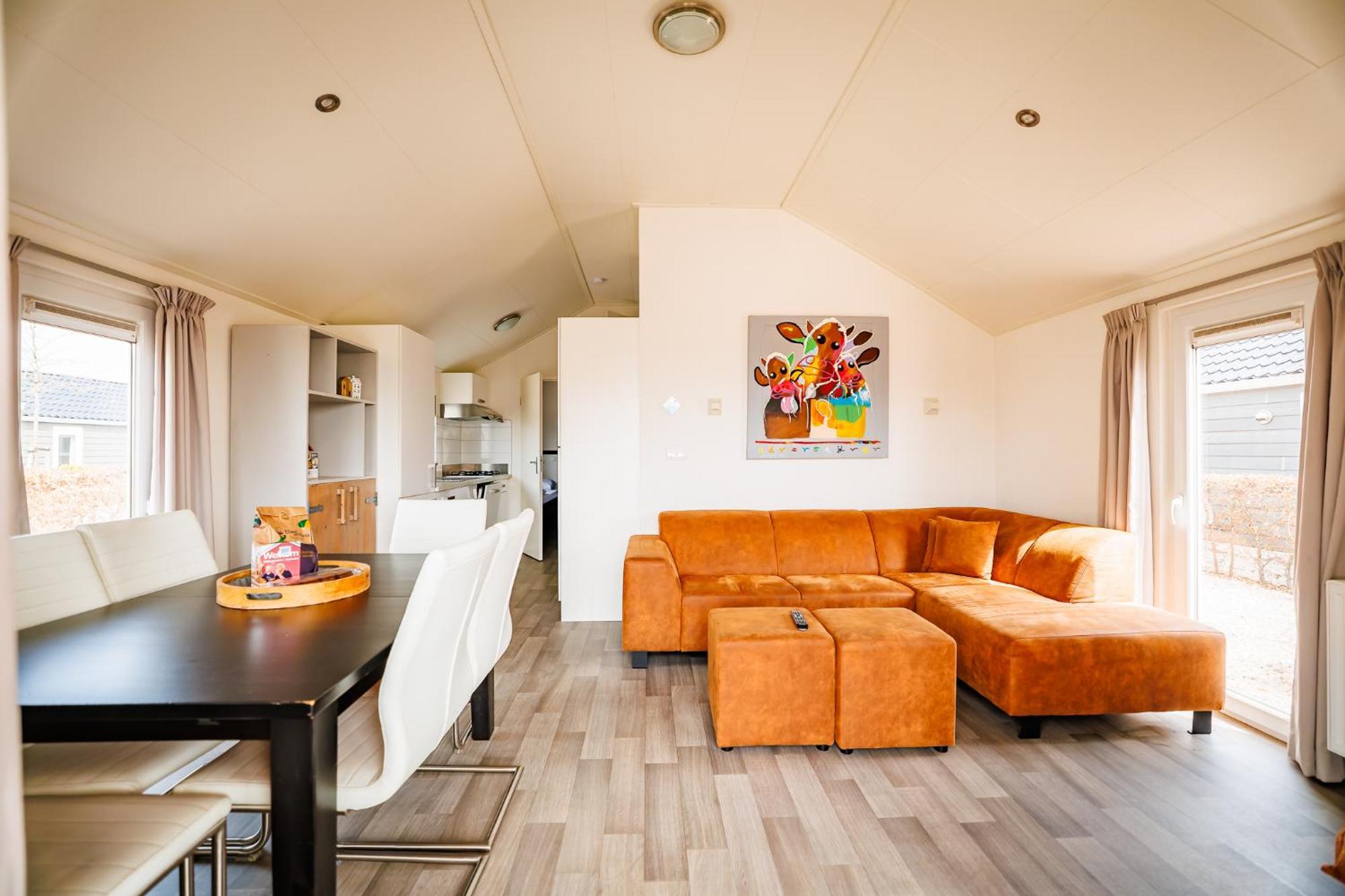 Vakantiepark Eiland Van Maurik Szoba fotó