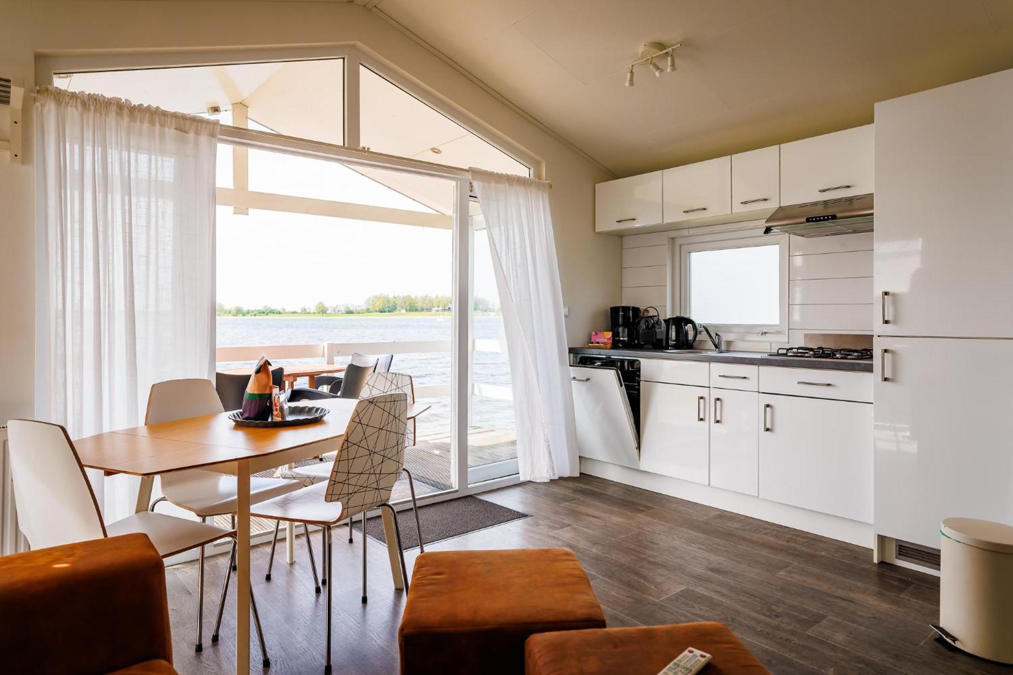 Vakantiepark Eiland Van Maurik Szoba fotó