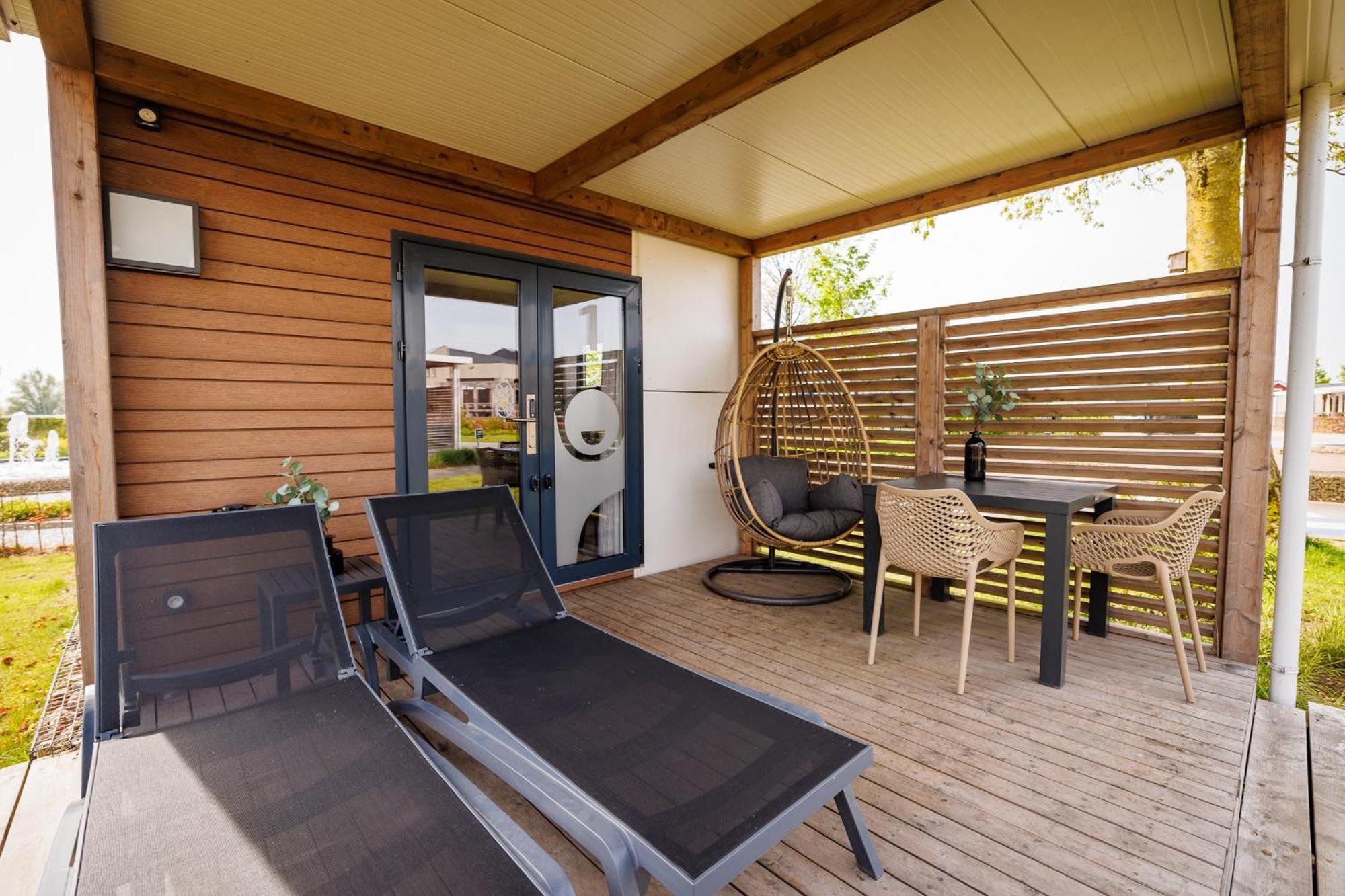 Vakantiepark Eiland Van Maurik Szoba fotó