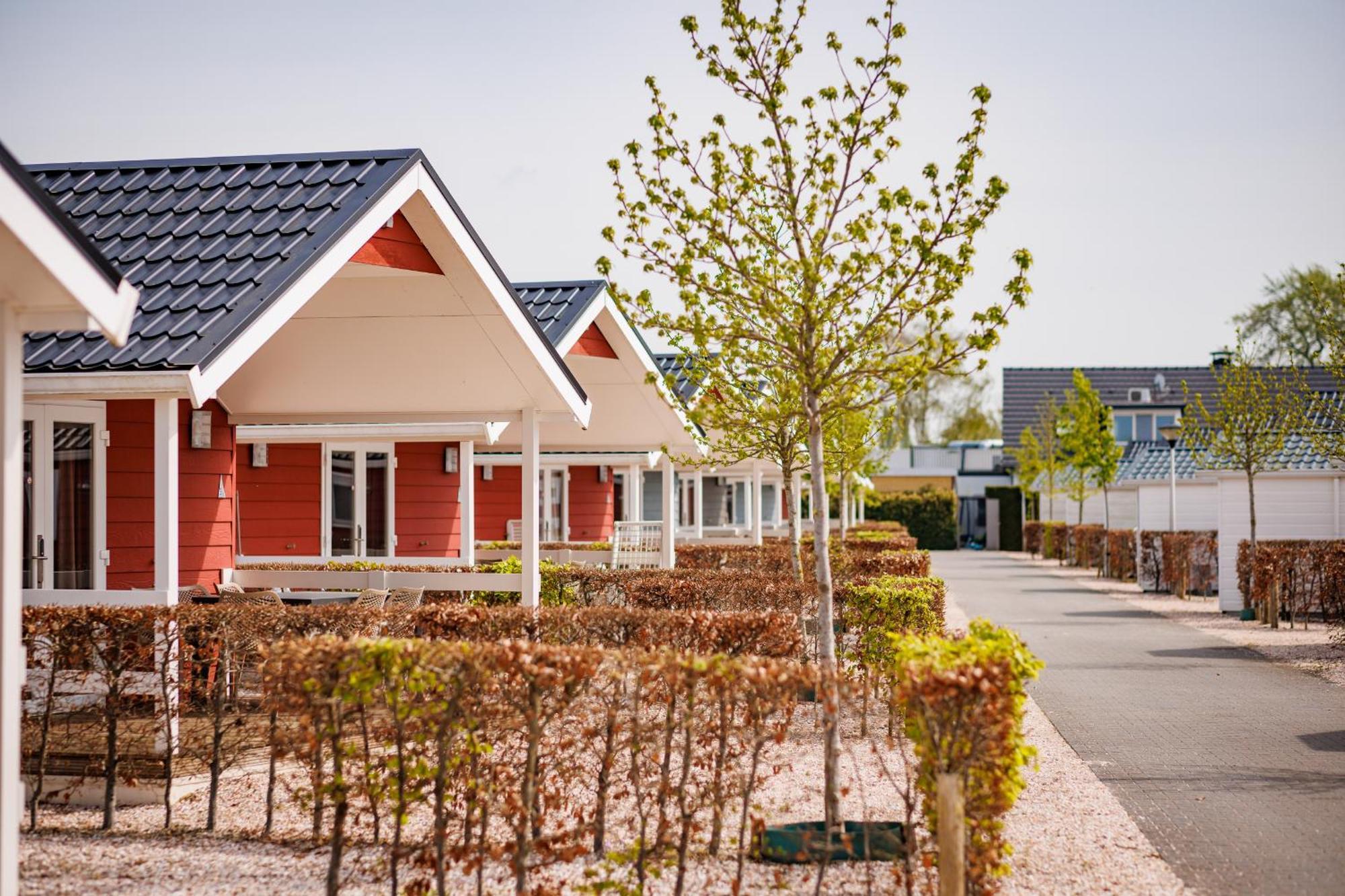 Vakantiepark Eiland Van Maurik Szoba fotó