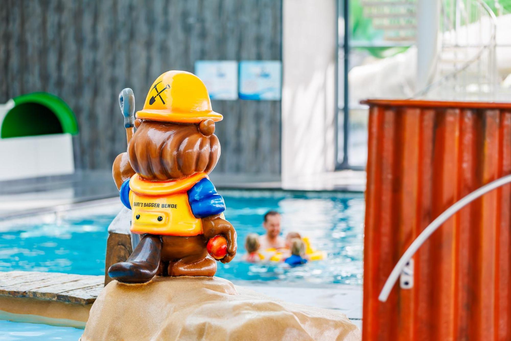 Vakantiepark Eiland Van Maurik Kültér fotó