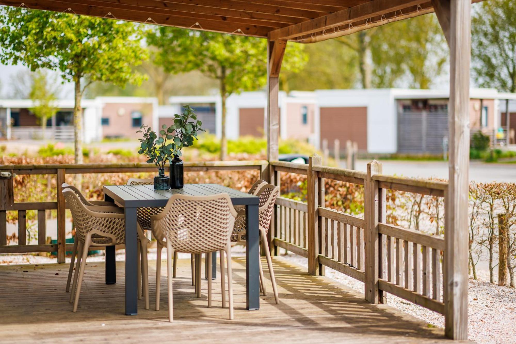 Vakantiepark Eiland Van Maurik Szoba fotó