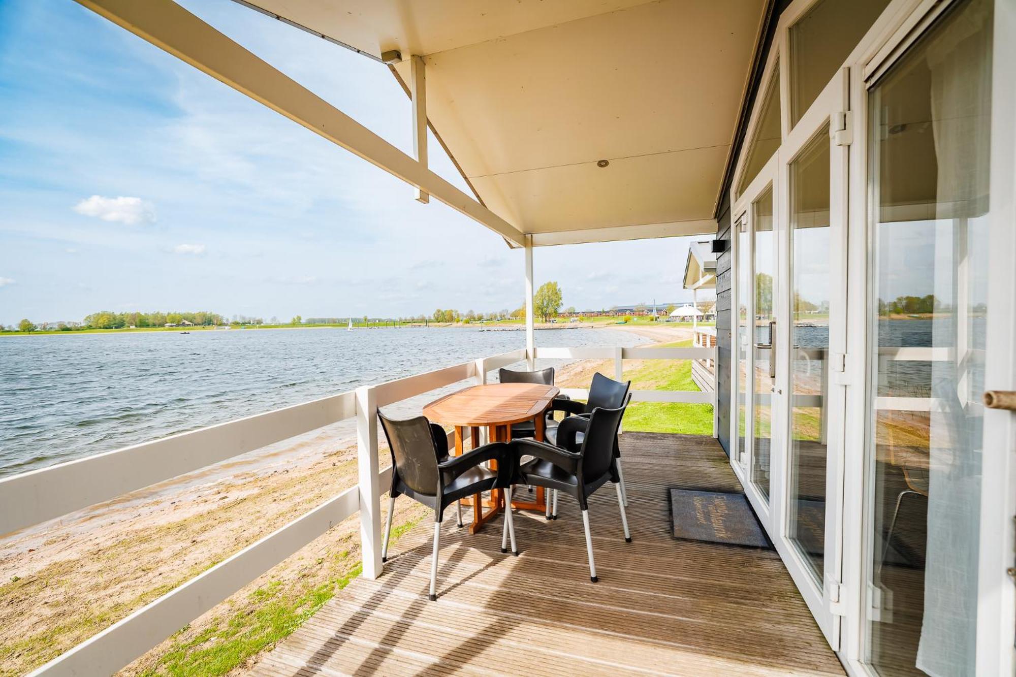 Vakantiepark Eiland Van Maurik Szoba fotó