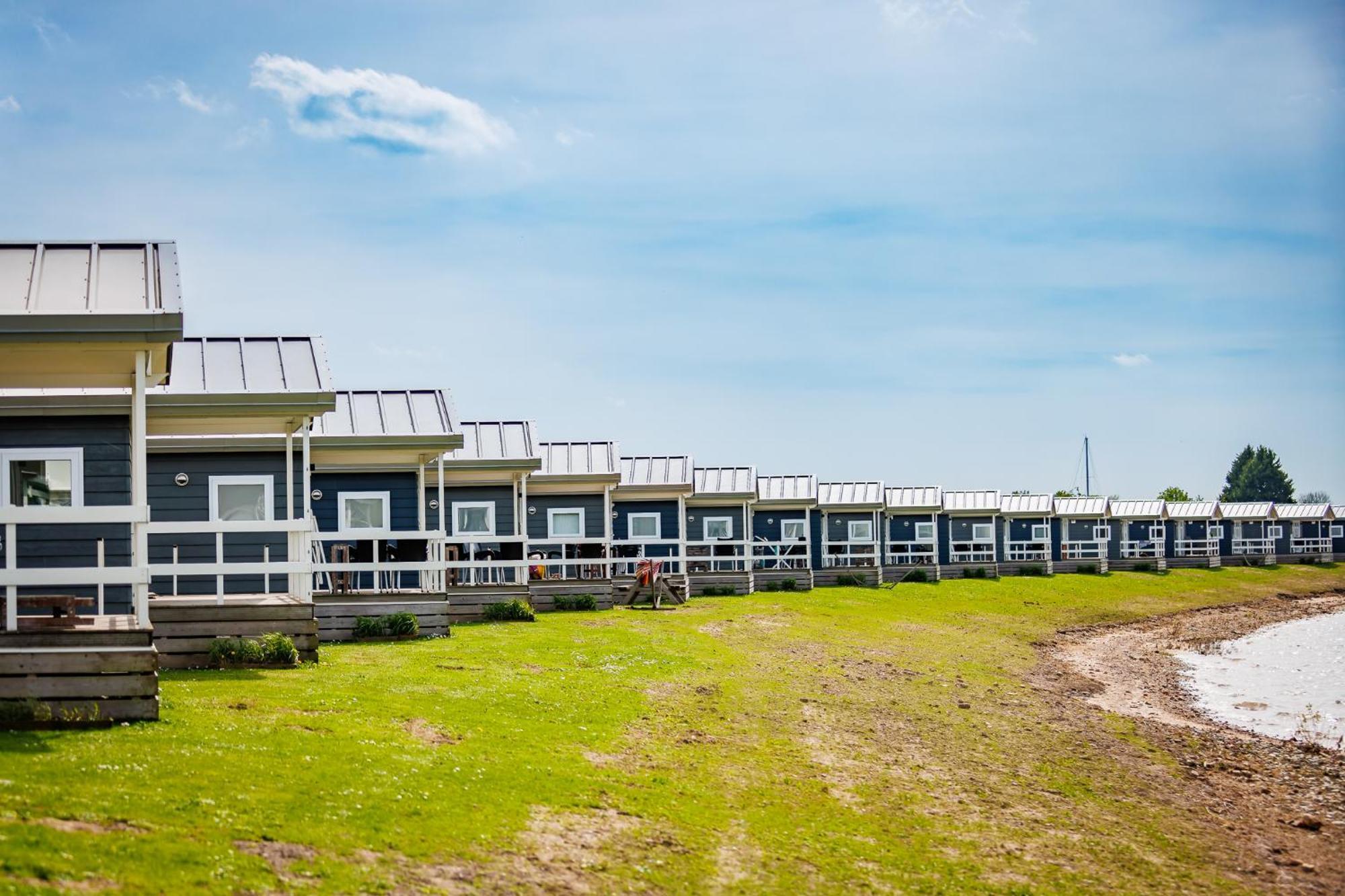 Vakantiepark Eiland Van Maurik Szoba fotó