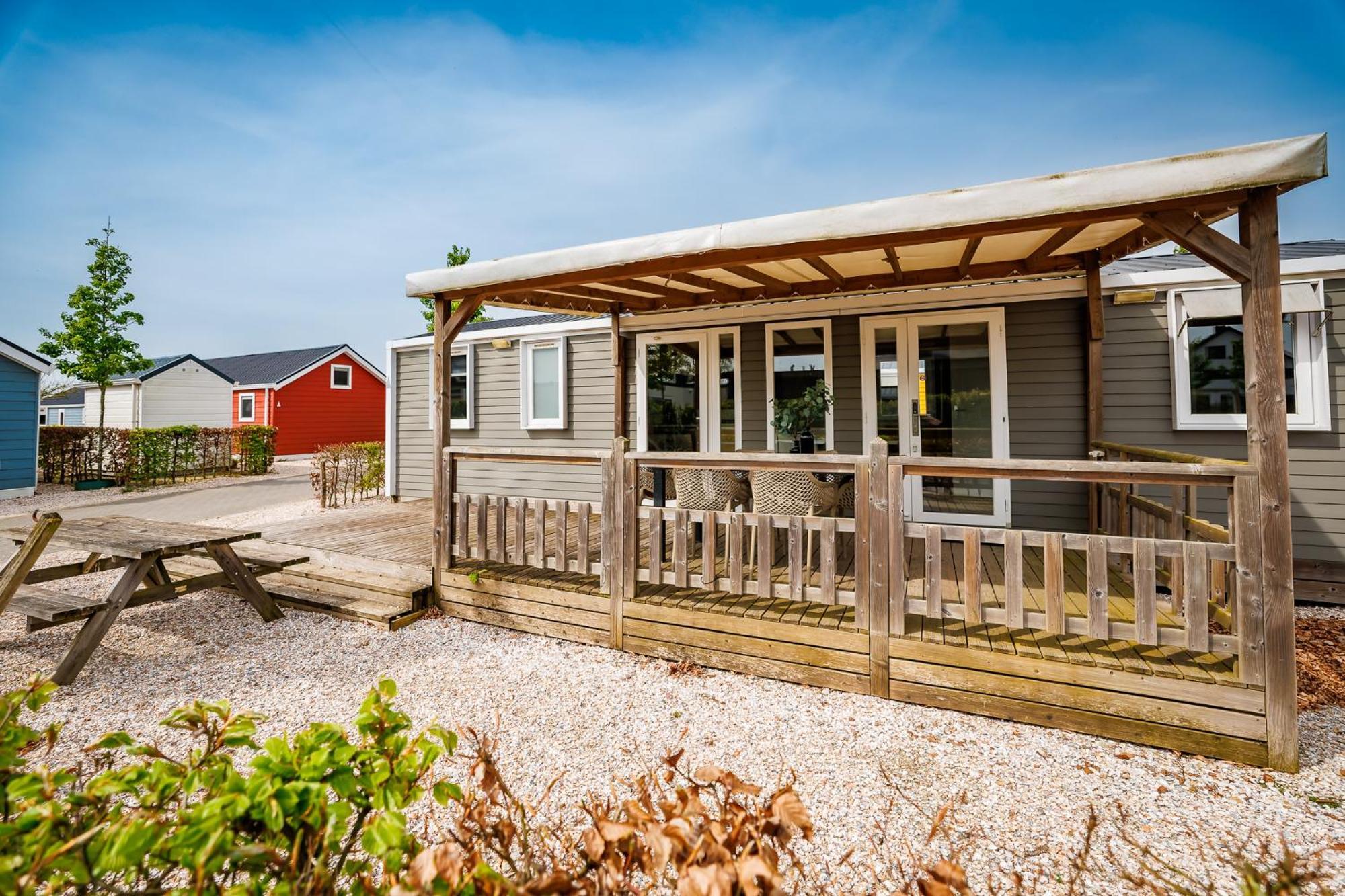Vakantiepark Eiland Van Maurik Szoba fotó