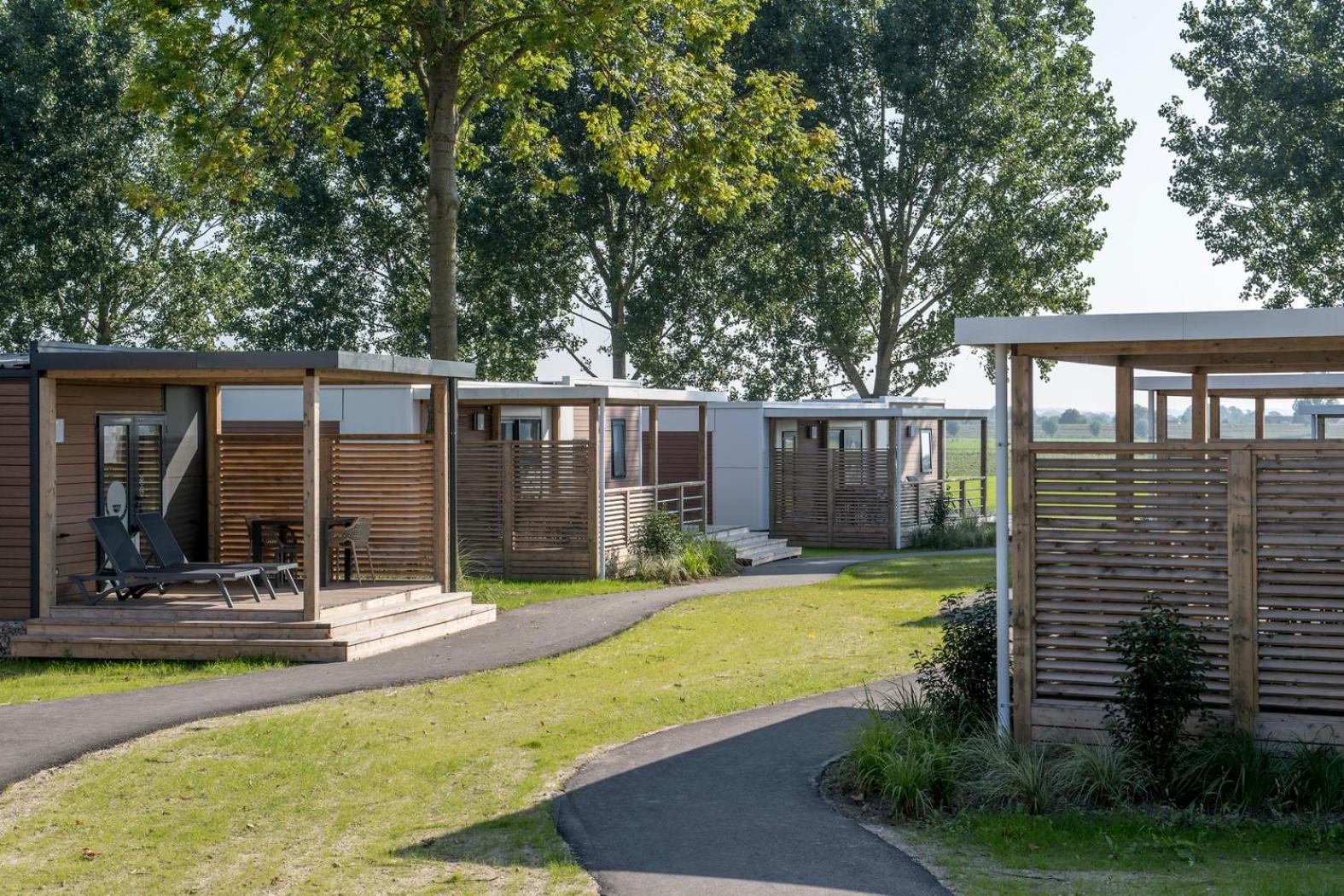 Vakantiepark Eiland Van Maurik Szoba fotó