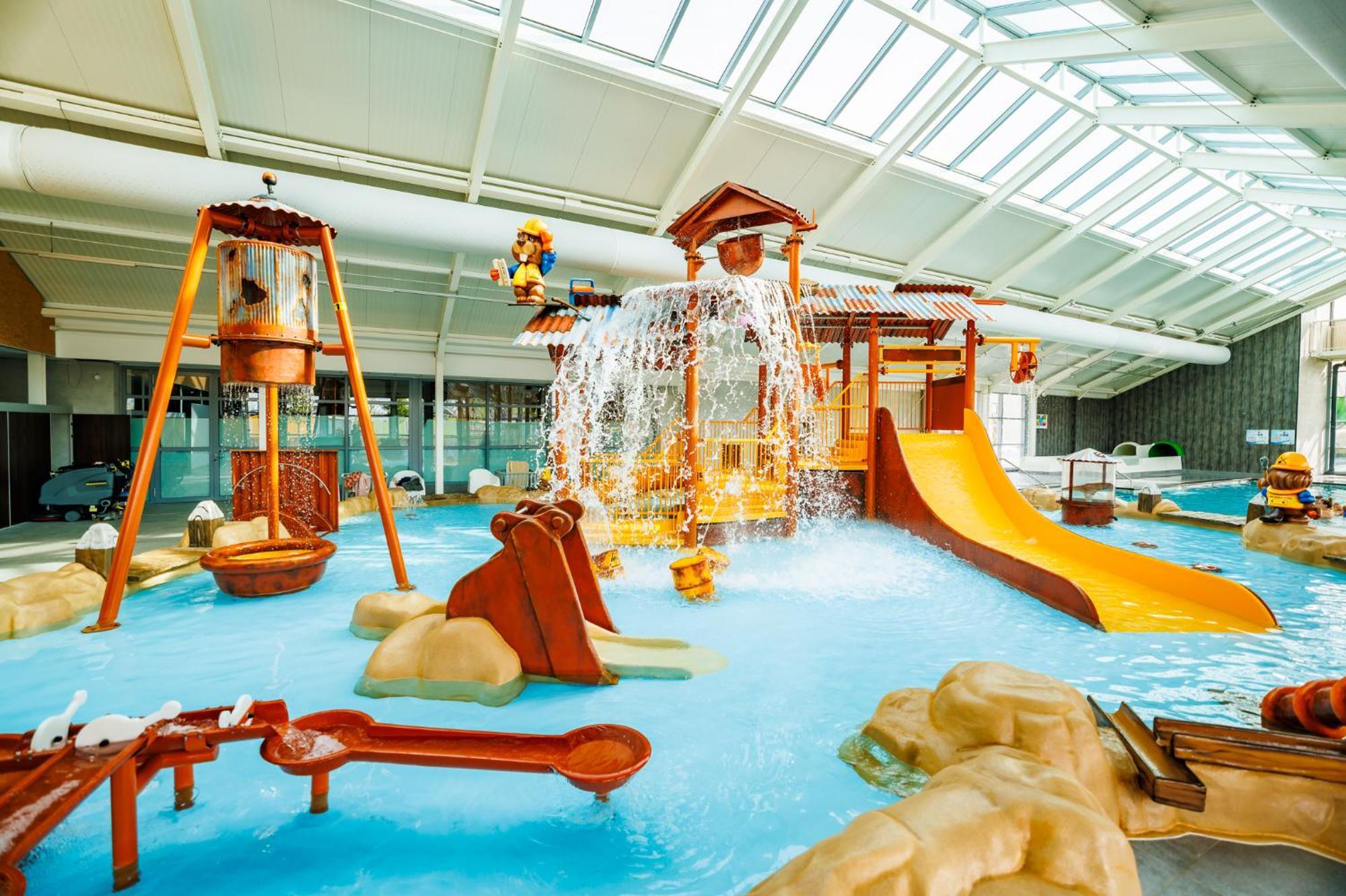 Vakantiepark Eiland Van Maurik Kültér fotó