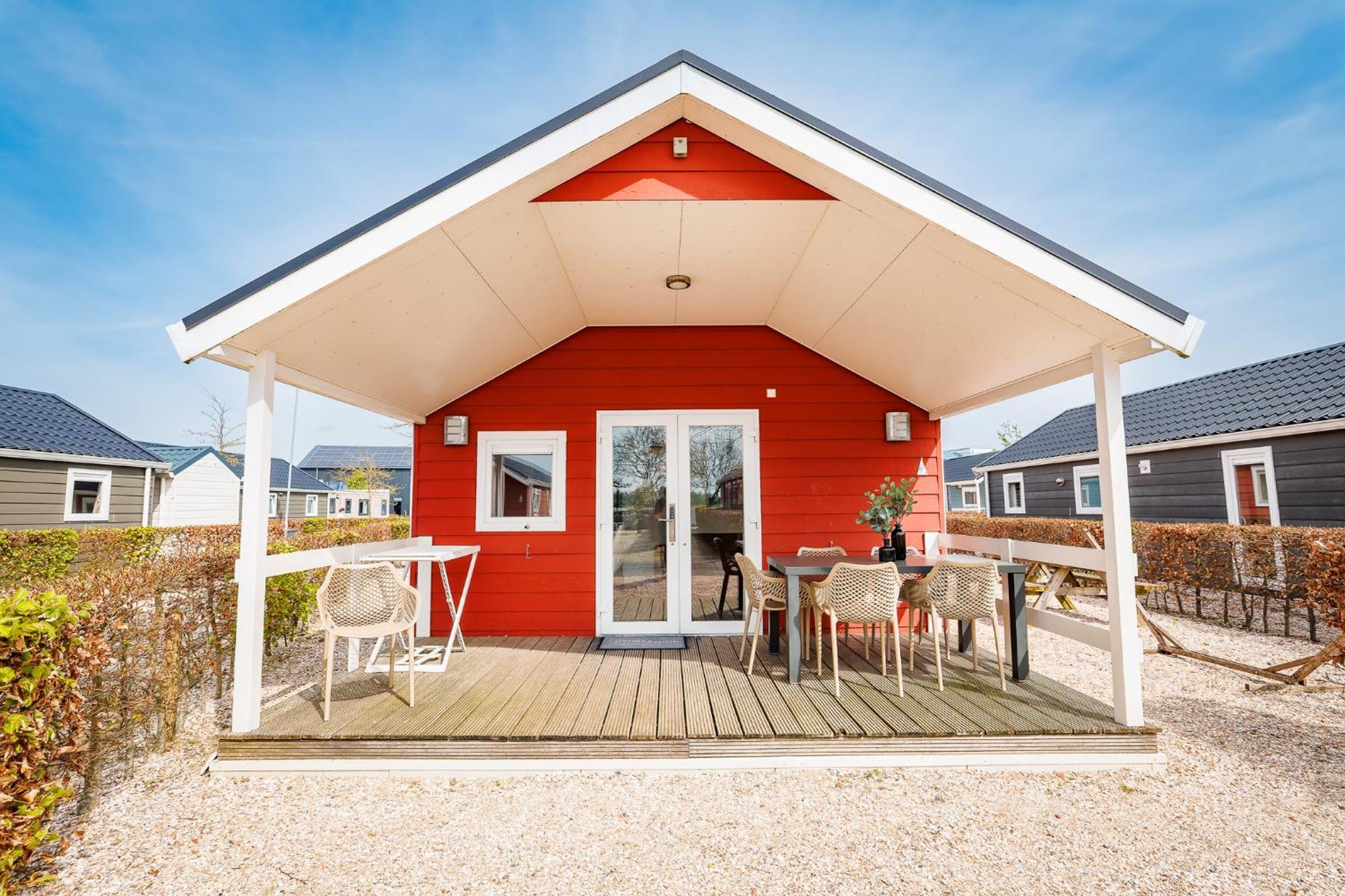 Vakantiepark Eiland Van Maurik Szoba fotó