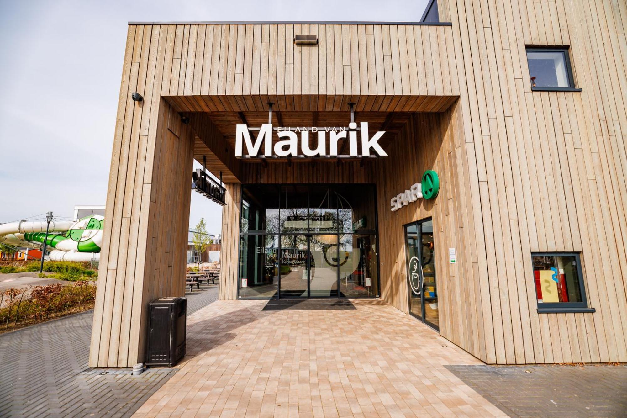 Vakantiepark Eiland Van Maurik Kültér fotó