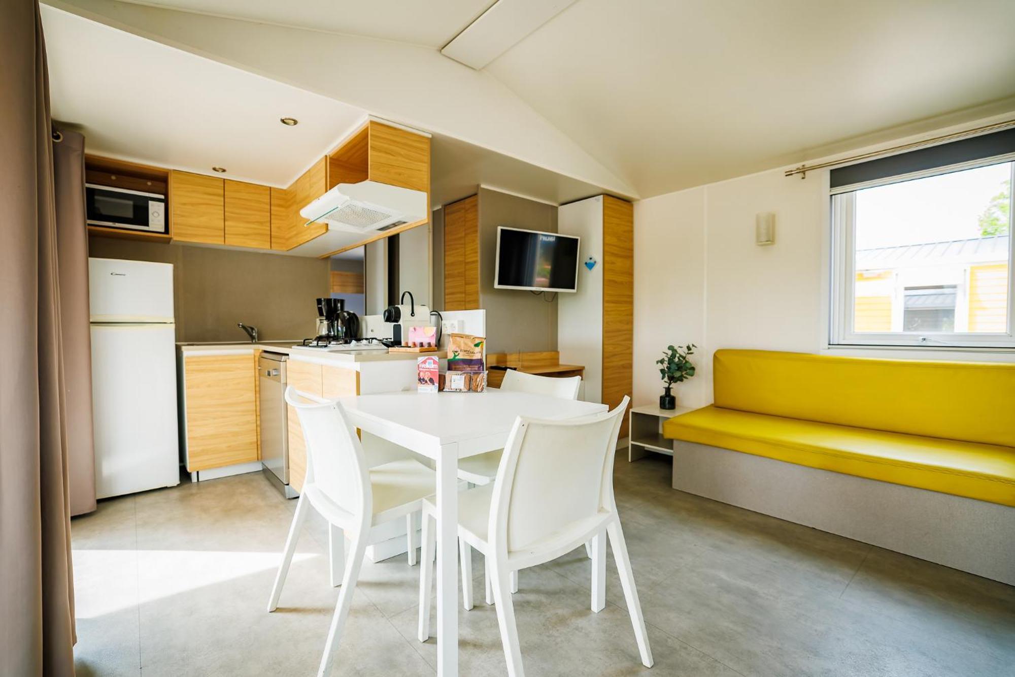 Vakantiepark Eiland Van Maurik Szoba fotó