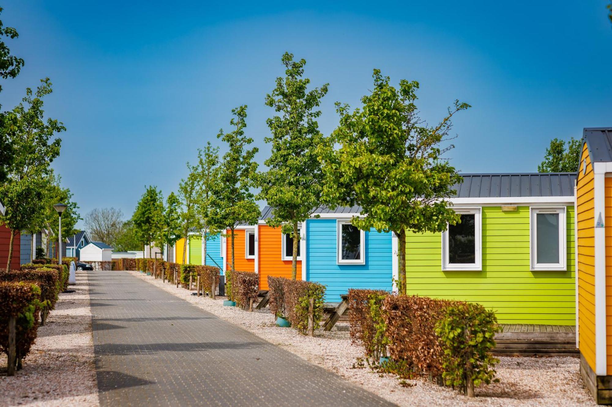 Vakantiepark Eiland Van Maurik Szoba fotó