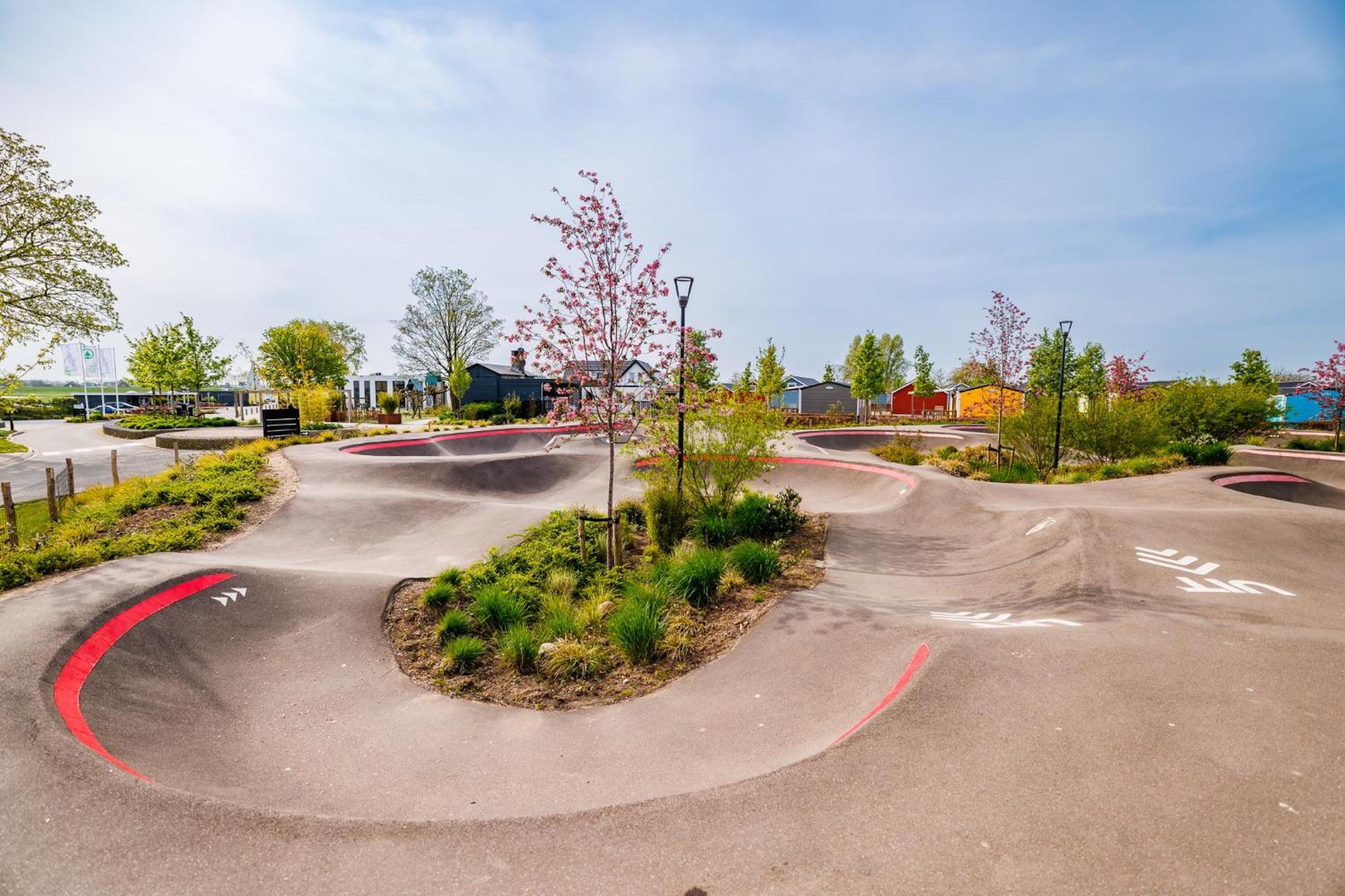 Vakantiepark Eiland Van Maurik Kültér fotó