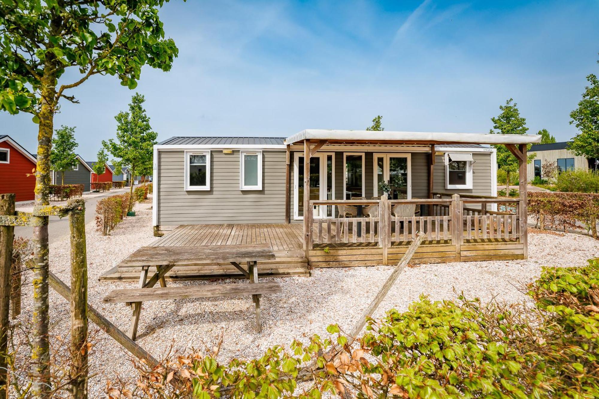 Vakantiepark Eiland Van Maurik Szoba fotó