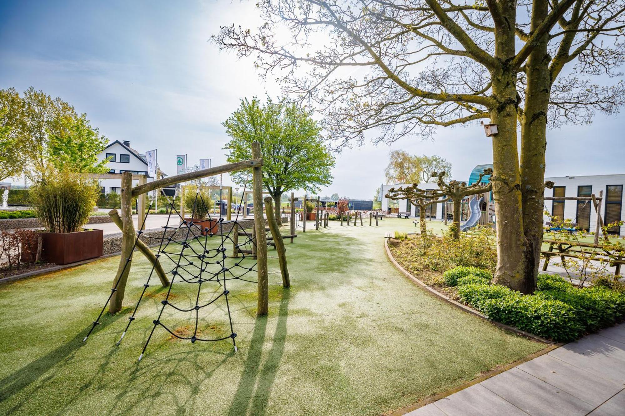 Vakantiepark Eiland Van Maurik Kültér fotó