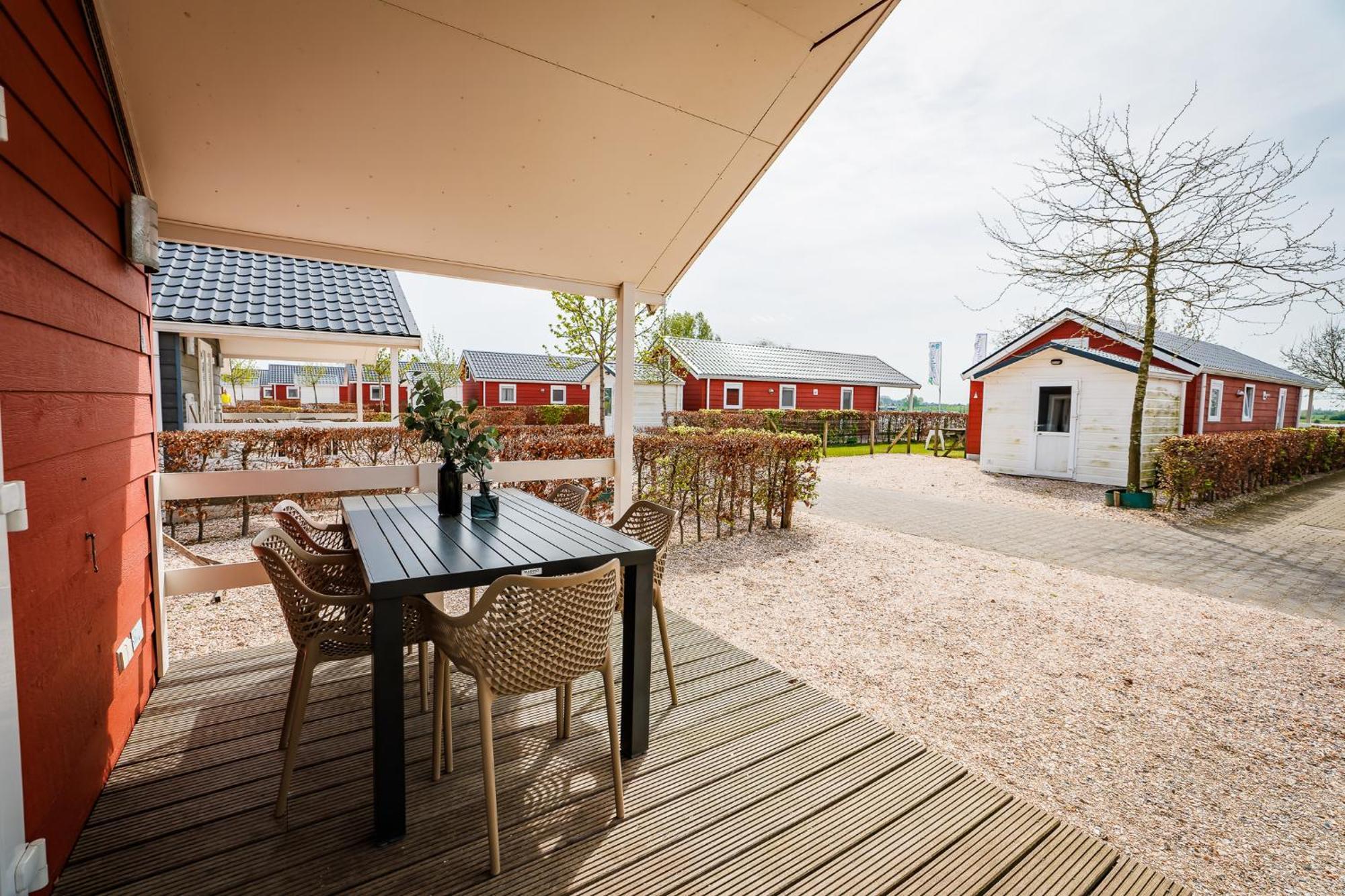 Vakantiepark Eiland Van Maurik Szoba fotó